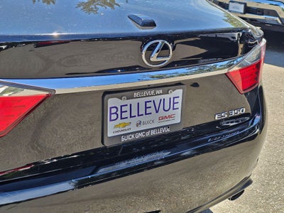 2014 Lexus ES 350