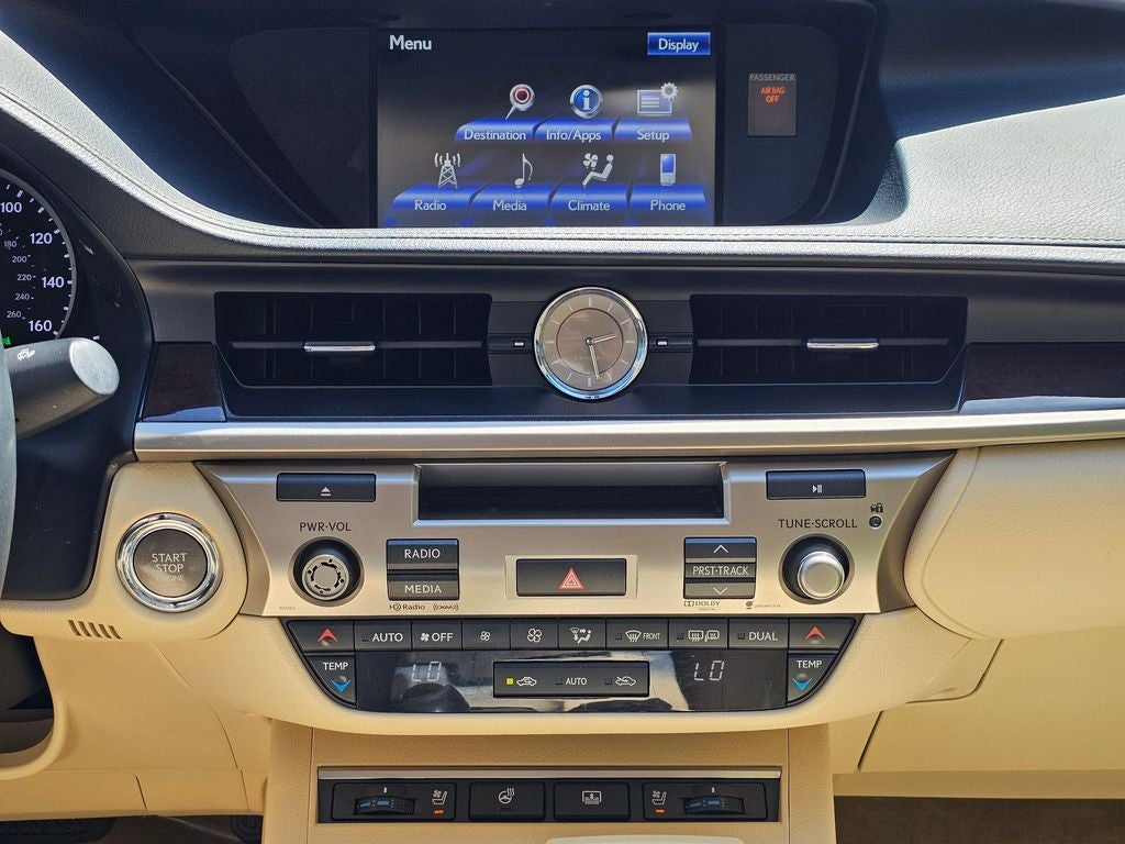 2014 Lexus ES 350