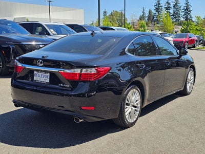 2014 Lexus ES 350