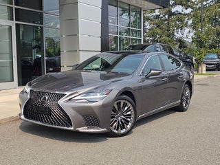 2021 Lexus LS 500 Base