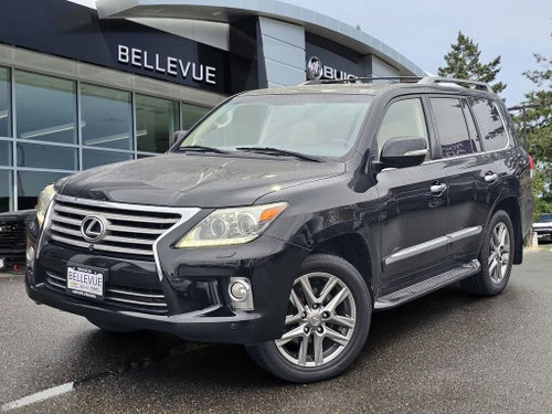 2013 Lexus LX 570