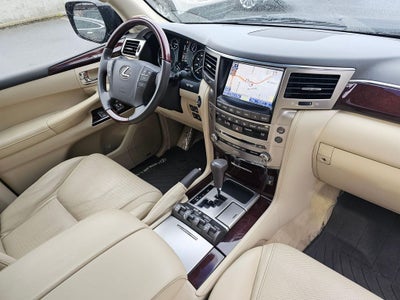 2013 Lexus LX 570