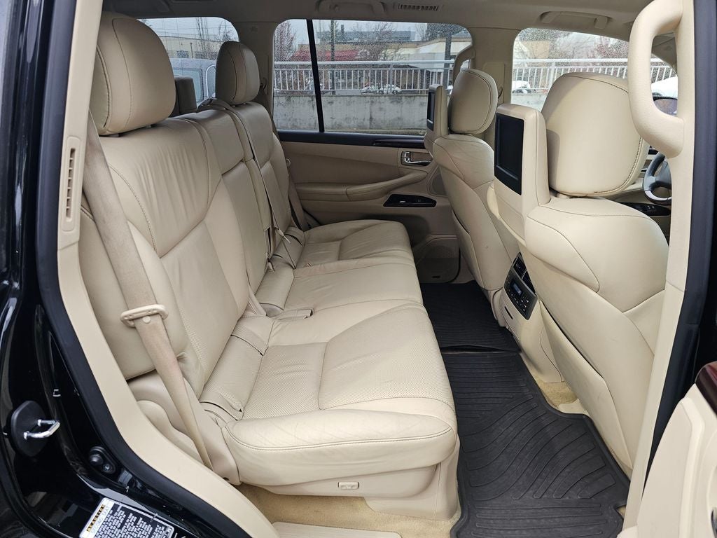 2013 Lexus LX 570