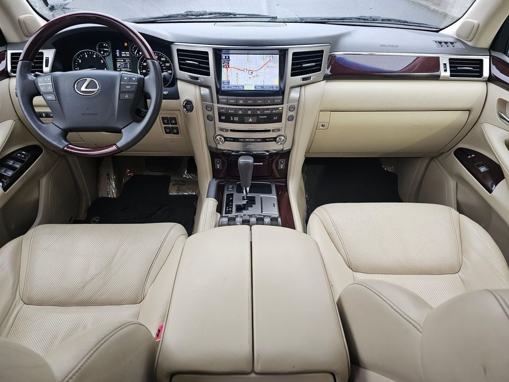 2013 Lexus LX 570