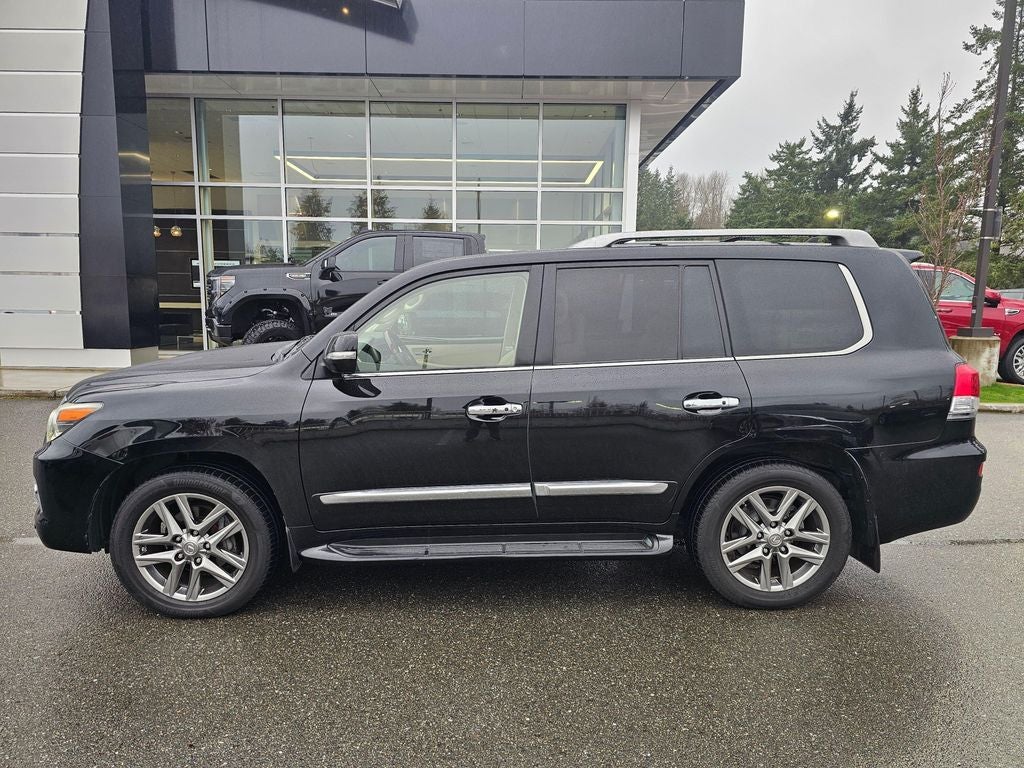 2013 Lexus LX 570