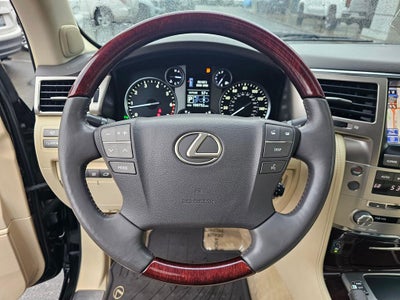 2013 Lexus LX 570