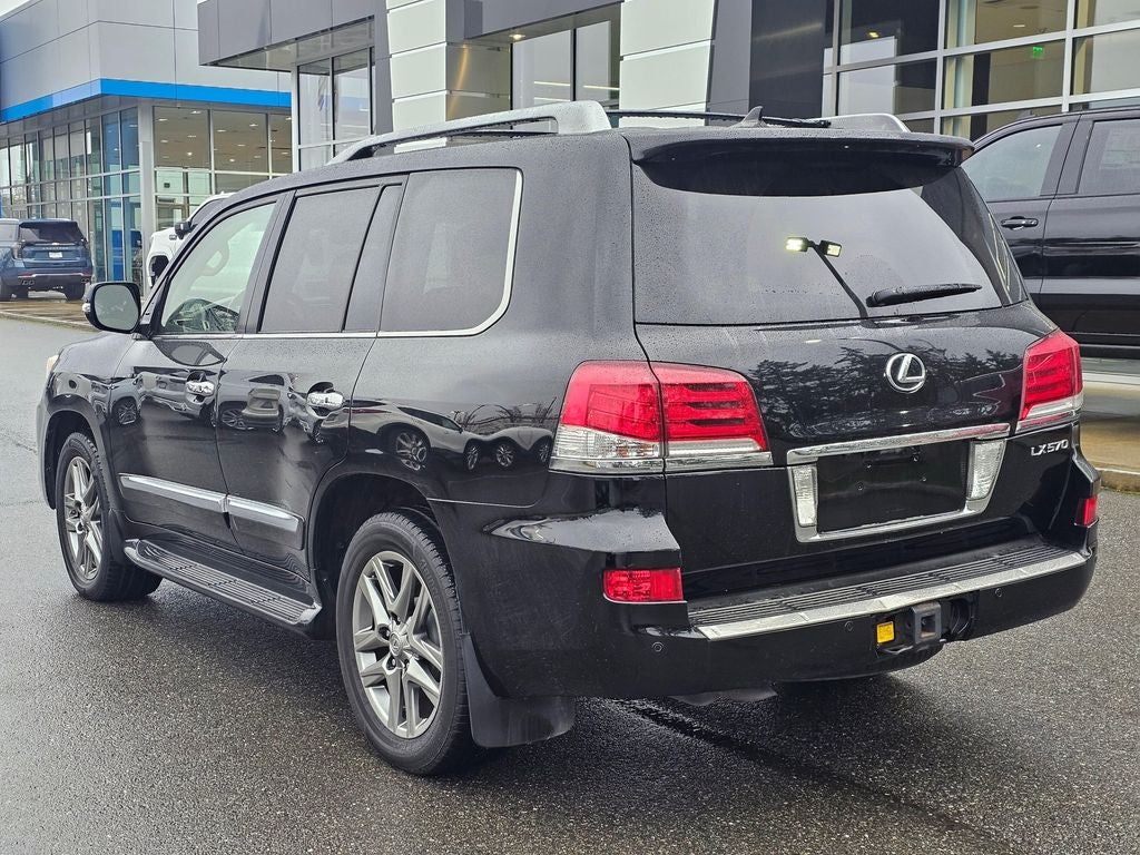 2013 Lexus LX 570