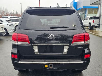 2013 Lexus LX 570
