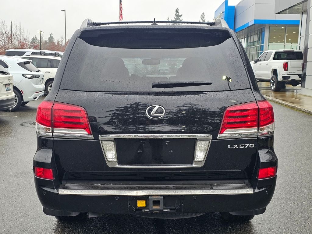 2013 Lexus LX 570