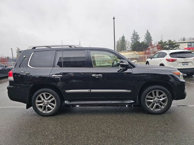2013 Lexus LX 570