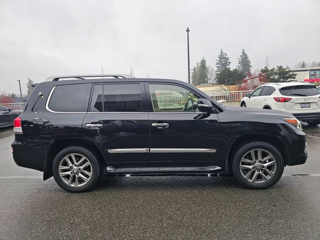 2013 Lexus LX 570
