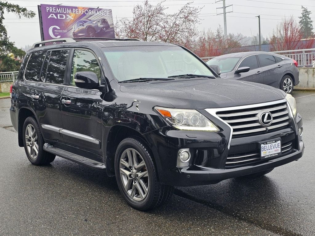 2013 Lexus LX 570