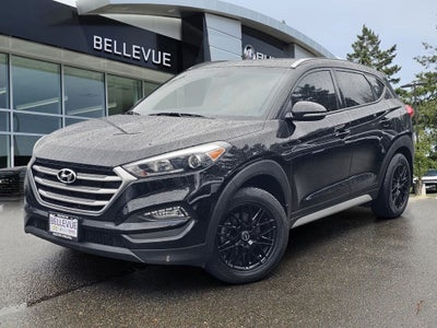 2018 Hyundai Tucson SEL Plus