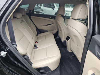 2018 Hyundai Tucson SEL Plus