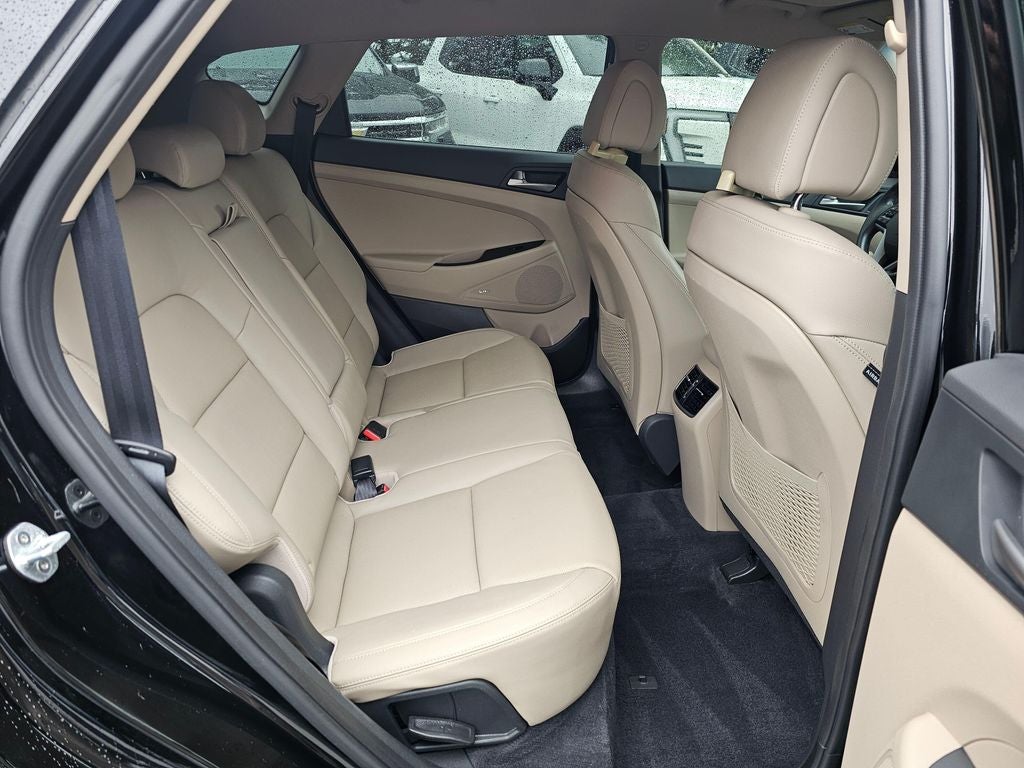 2018 Hyundai Tucson SEL Plus