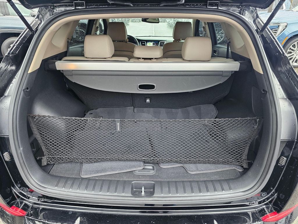 2018 Hyundai Tucson SEL Plus