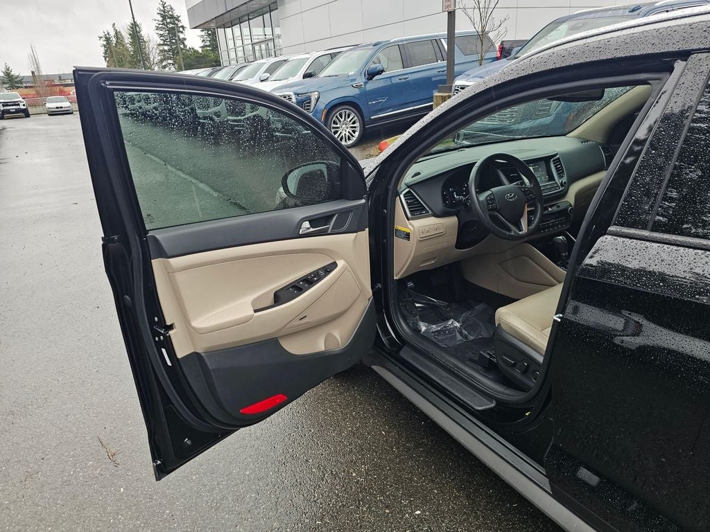 2018 Hyundai Tucson SEL Plus