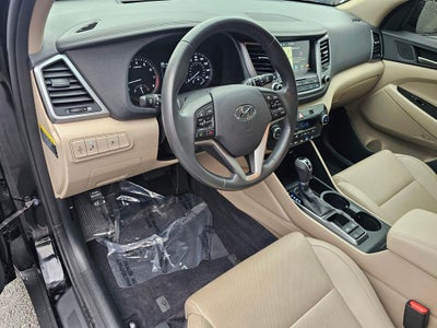 2018 Hyundai Tucson SEL Plus