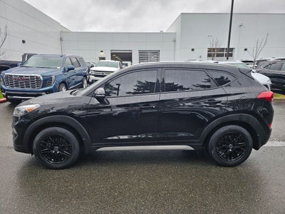 2018 Hyundai Tucson SEL Plus