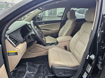 2018 Hyundai Tucson SEL Plus
