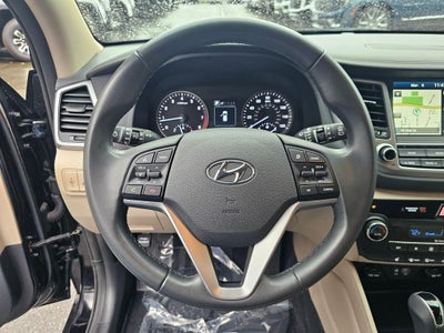 2018 Hyundai Tucson SEL Plus