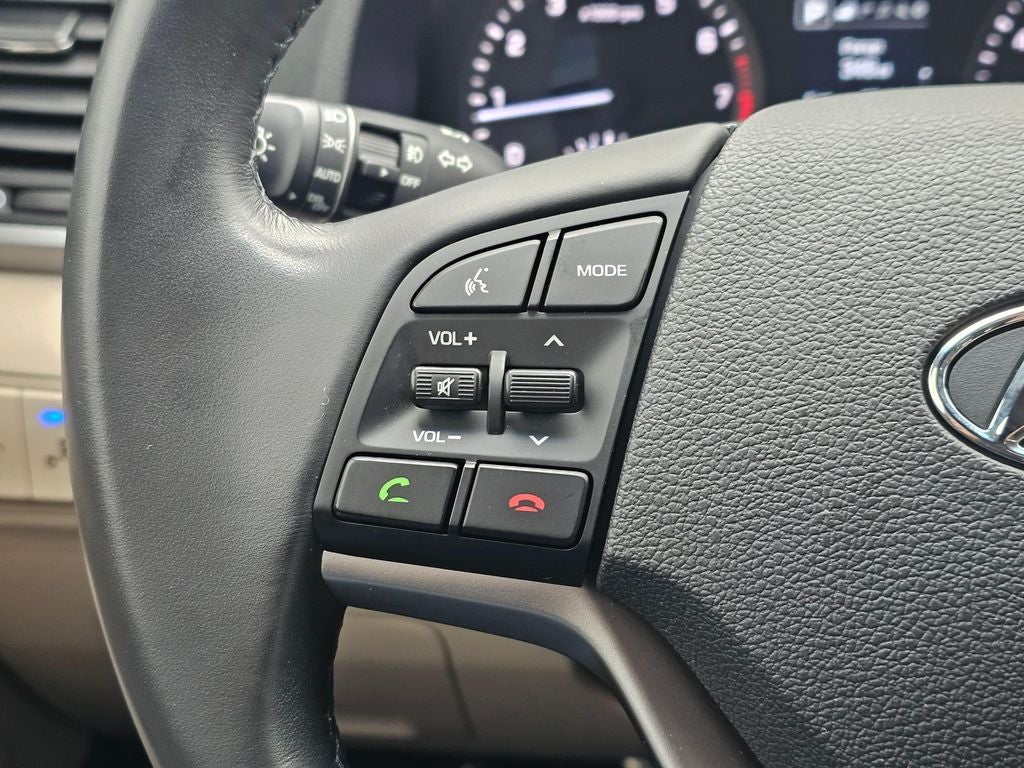 2018 Hyundai Tucson SEL Plus