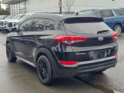 2018 Hyundai Tucson SEL Plus