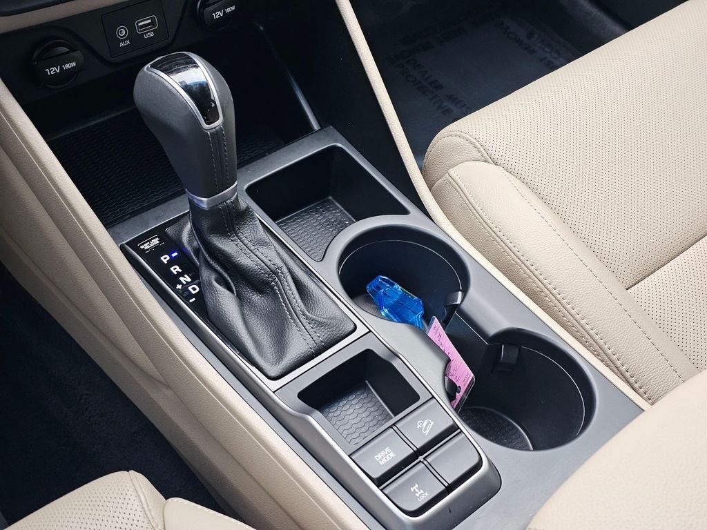 2018 Hyundai Tucson SEL Plus