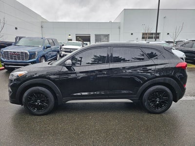 2018 Hyundai Tucson SEL Plus