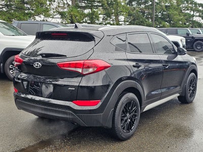 2018 Hyundai Tucson SEL Plus