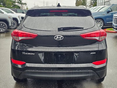 2018 Hyundai Tucson SEL Plus