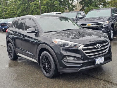 2018 Hyundai Tucson SEL Plus