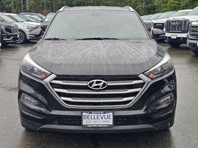 2018 Hyundai Tucson SEL Plus