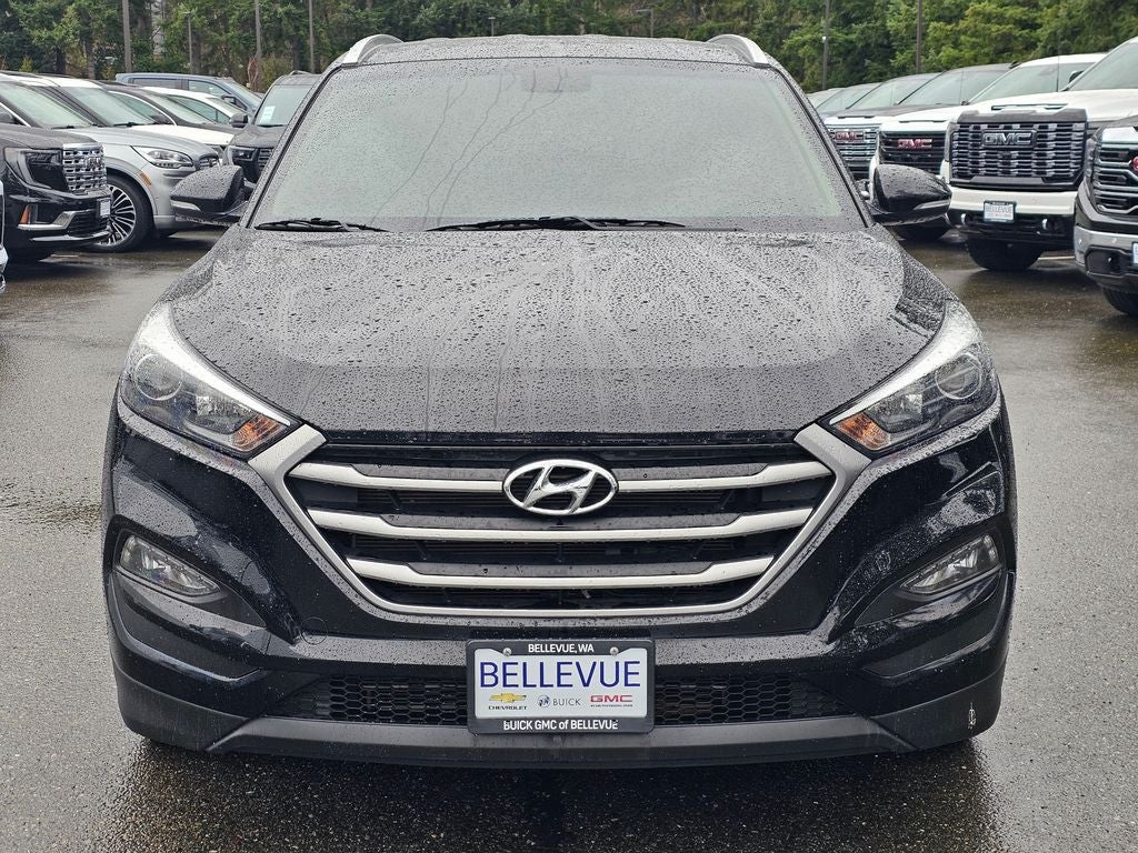 2018 Hyundai Tucson SEL Plus