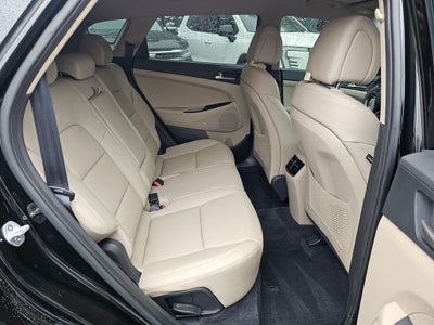 2018 Hyundai Tucson SEL Plus