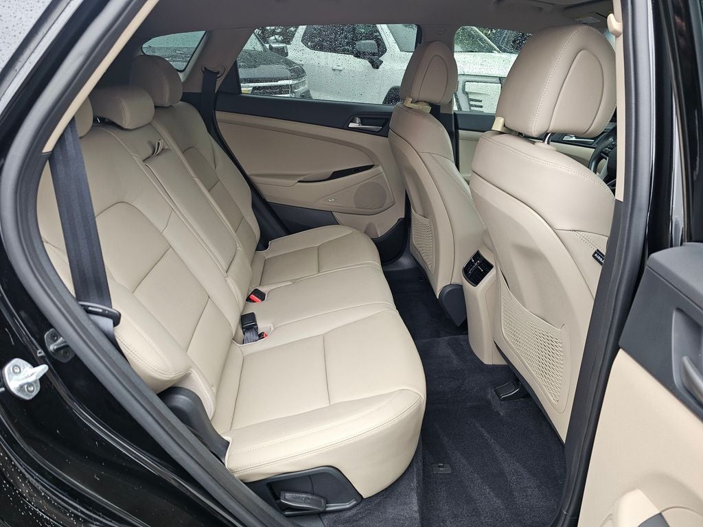 2018 Hyundai Tucson SEL Plus