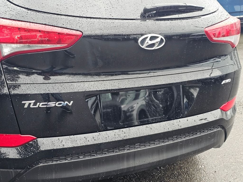2018 Hyundai Tucson SEL Plus