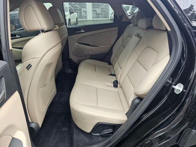 2018 Hyundai Tucson SEL Plus