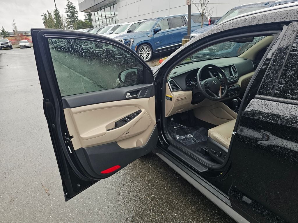 2018 Hyundai Tucson SEL Plus