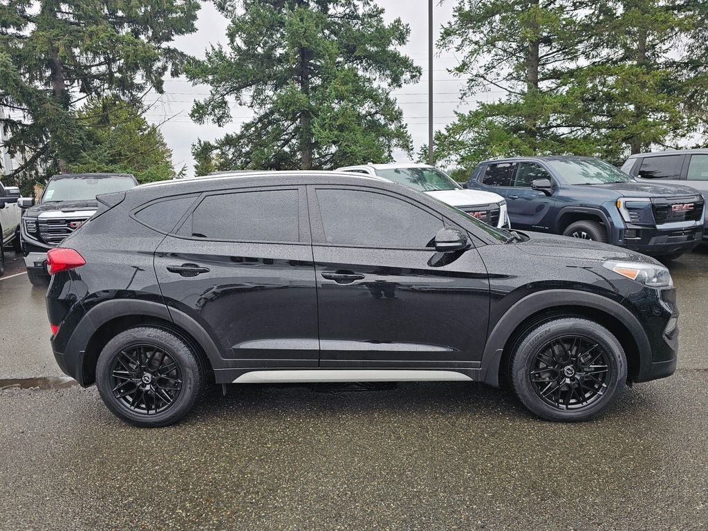 2018 Hyundai Tucson SEL Plus