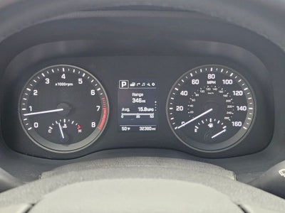 2018 Hyundai Tucson SEL Plus