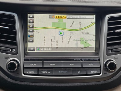 2018 Hyundai Tucson SEL Plus