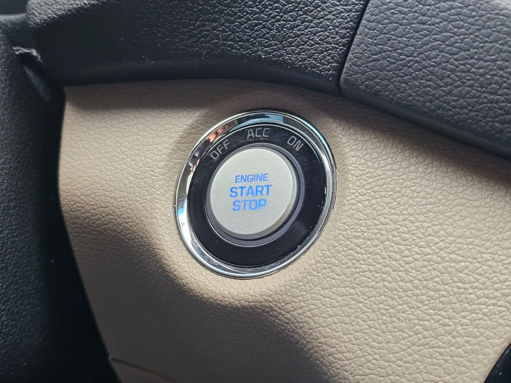 2018 Hyundai Tucson SEL Plus