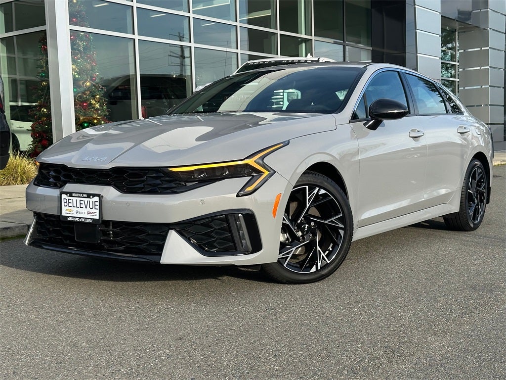 2025 Kia K5 GT-Line