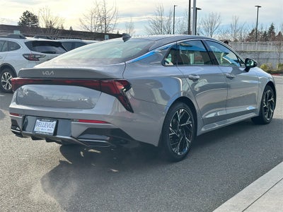 2025 Kia K5 GT-Line