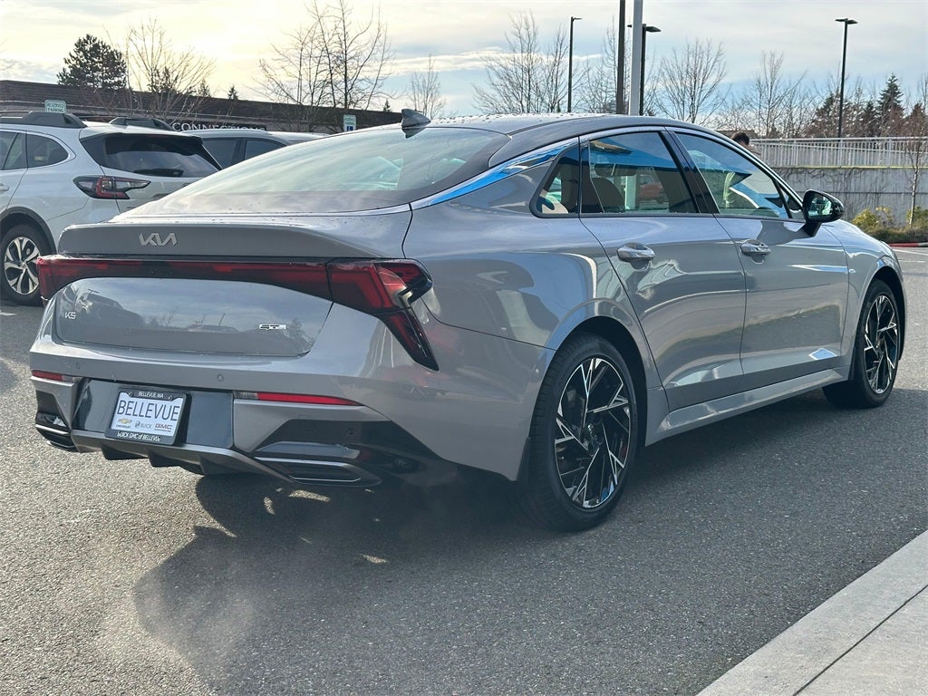 2025 Kia K5 GT-Line