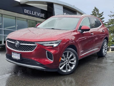 2023 Buick Envision Avenir
