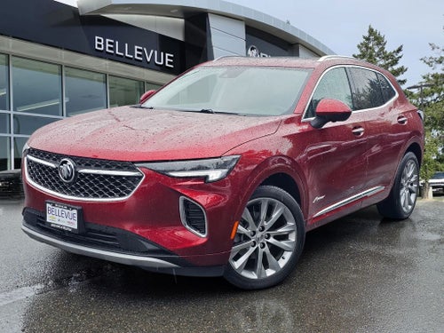2023 Buick Envision Avenir