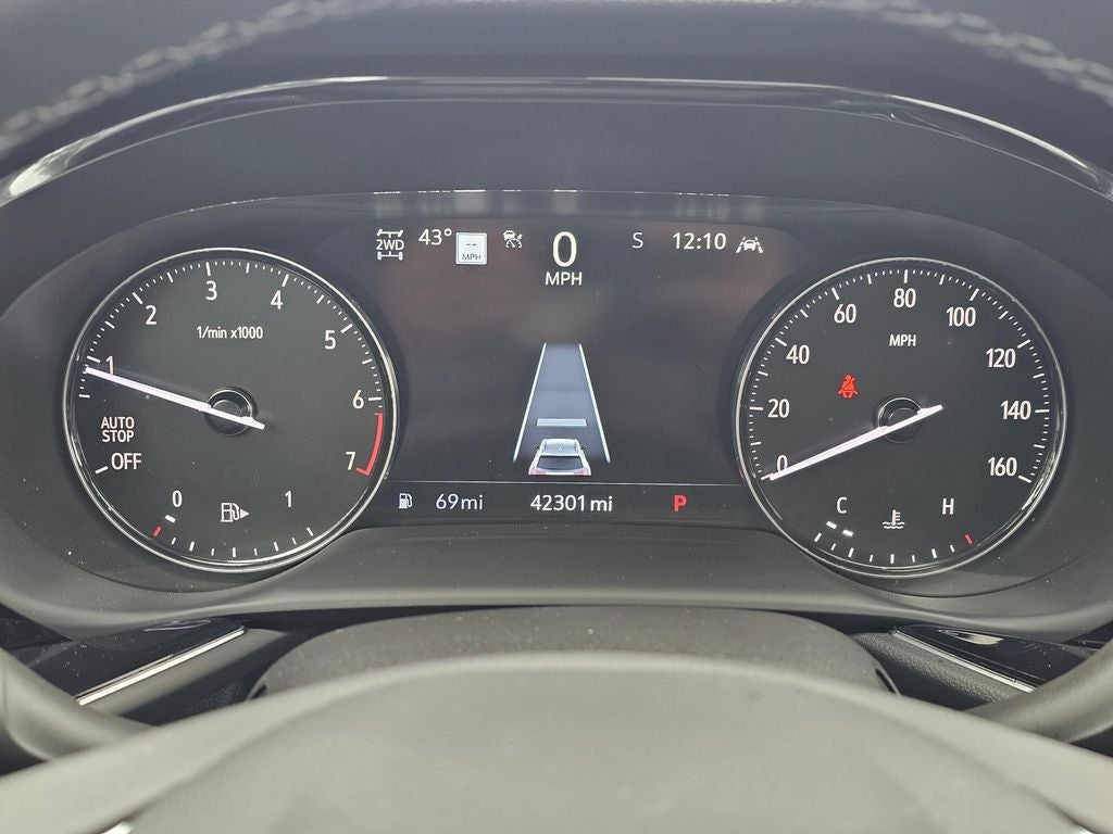 2023 Buick Envision Avenir