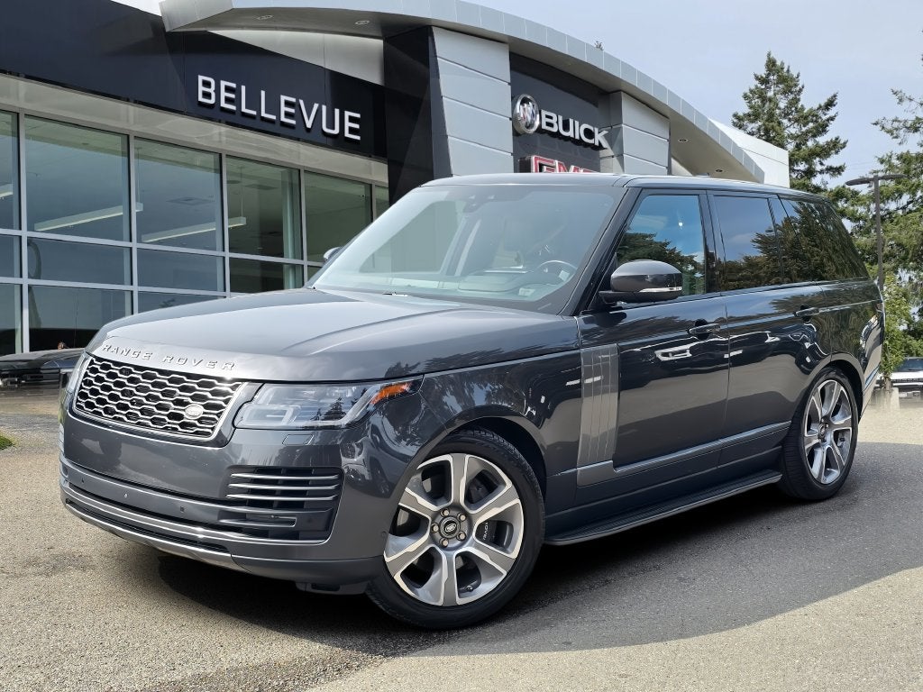 2020 Land Rover Range Rover Autobiography